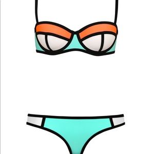 Triangl 2 Piece Bikini- Worn Once!